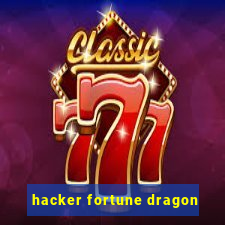 hacker fortune dragon